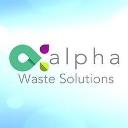 Alpha Waste Solutions LLC logo