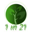 1in21 Wholesale Hemp logo