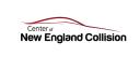 Center of New England Collision logo