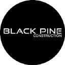 Black Pine Construction logo