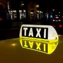 Rohnert Park Sam's Taxi logo