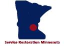 Service Restoration Minneapolis logo