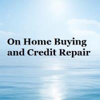 On Home Buying and Credit Repair image 1