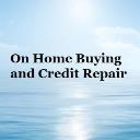 On Home Buying and Credit Repair logo