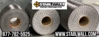 StablWall Carbon Fiber Wall Bracing System image 2