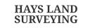 Hays land surveyor logo