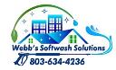 Webb’s Softwash Solutions logo