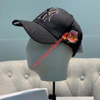 MLB NY Rose Garden Adjustable Cap NY Yankees Hat image 1