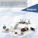 How to access the netgear router's web interface? logo