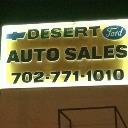 Desert Auto Sales logo