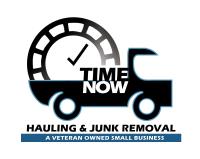 Time Now Hauling & Junk Removal image 1