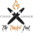 The Toasted Foot Lounge logo