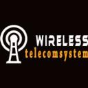 Wireless Telecom System logo