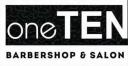 OneTen Barber & Salon logo