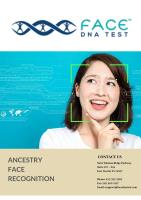 Face DNA Test image 1