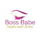 Boss Babe Lashes and Brows, LLC logo