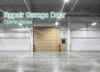 Druid Hills Diamond Garage Door  image 7