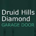 Druid Hills Diamond Garage Door  logo