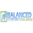pH Balanced Pool Service logo