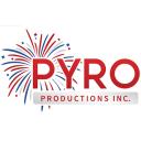 Pyro Productions, Inc. logo