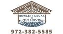 Rowlett Decks & Patio Covers logo