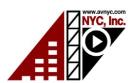 AV NYC, Inc. logo