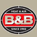 B & B Heating & Air Conditioning Inc logo