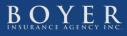 Boyer Insurance Agency logo