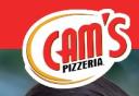 Cam's Pizzeria logo