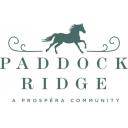 Paddock Ridge logo