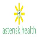 Asterisk health logo