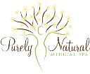 Purely Natural Medical Spa logo