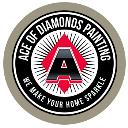 Ace of Diamonds Painting	 logo