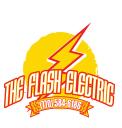 The Flash Electric logo
