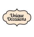 Unique Occasions Personalized Gifts logo