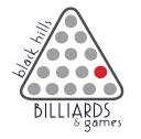 Black Hills Billiards logo