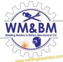 Welding Masters & Boilers Mechanical LLC. logo