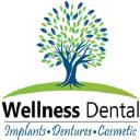 Wellness Dental & Implant Centers logo
