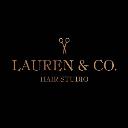 Lauren & Co. Hair Studio logo