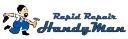 Rapid Repair Handyman logo