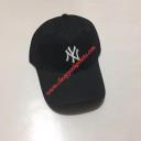 MLB NY Rookie Ball Cap New York Yankees Hat Black logo