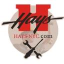 HAYS NYC logo