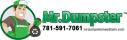 Mr Dumpster Rental logo