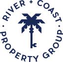 River + Coast Property Group logo