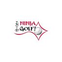 Ninja Golf logo