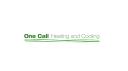 One Call Heating and Cooling logo