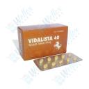 Vidalista 40 Mg - The Weekend Pill (Tadalafil)  logo