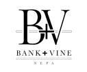 Bank+Vine logo