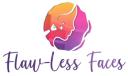 Flaw-Less Faces by Naomi M LLC logo