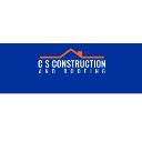 C S Construction and Roofing logo